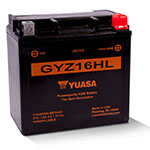 YUASA GYZ Series Battery