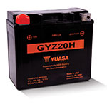 YUASA GYZ Series Battery