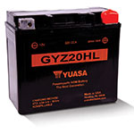 YUASA GYZ Series Battery