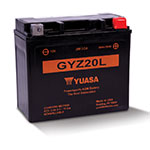 YUASA GYZ Series Battery