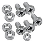 Yuasa Battery Bolts - 6 x 11 mm (5-Pack)