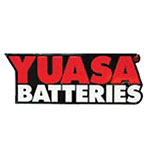 YUASA METAL SIGN
