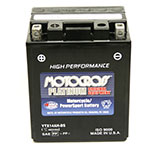 MOTOCROSS AGM HIGH PERFORMANCE BATTERY
