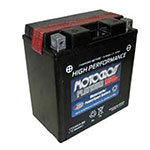 MOTOCROSS AGM HIGH PERFORMANCE BATTERY