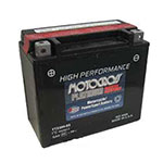 MOTOCROSS AGM HIGH PERFORMANCE BATTERY