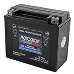 MOTOCROSS AGM HIGH PERFORMANCE BATTERY