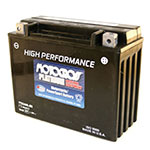 MOTOCROSS AGM HIGH PERFORMANCE BATTERY
