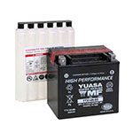 MOTOCROSS AGM HIGH PERFORMANCE BATTERY