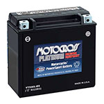 MOTOCROSS AGM BATTERY