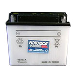 MOTOCROSS YUMICRON BATTERY