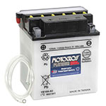 MOTOCROSS YUMICRON BATTERY