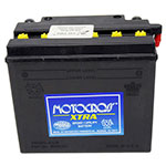 MOTOCROSS YUMICRON BATTERY