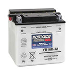MOTOCROSS YUMICRON BATTERY