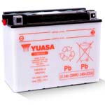 MOTOCROSS YUMICRON BATTERY