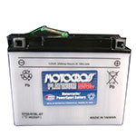 MOTOCROSS YUMICRON BATTERY