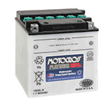 MOTOCROSS YUMICRON BATTERY
