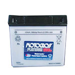 MOTOCROSS YUMICRON BATTERY