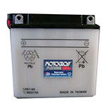 MOTOCROSS CONVENTIONAL BATTERY