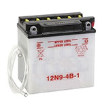 MOTOCROSS CONVENTIONAL BATTERY