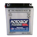 MOTOCROSS CONVENTIONAL BATTERY