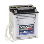 MOTOCROSS CONVENTIONAL BATTERY