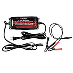YUASA 3-AMP 12V CHARGER