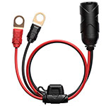 NOCO 12 VOLT PLUG SOCKET WITH EYELET TERMINALS