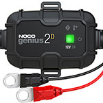NOCO GENIUS 2D BATTERY CHARGER & MAINTAINER
