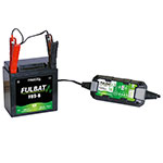 FULBAT FULLOAD F4 CHARGER 2-4A