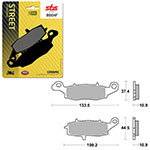 SBS ATV/UTV CERAMIC BRAKE PAD
