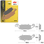SBS PERFORMANCE LS SINTER BRAKE PAD