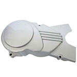 MOGO PARTS ENGINE COVER (STATOR / SPROCKET), 50-125CC HORIZ
