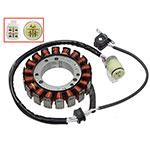 BRONCO STATOR