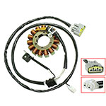 BRONCO STATOR