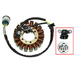 BRONCO STATOR