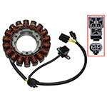 BRONCO STATOR