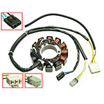 SPX STATOR