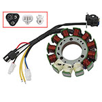 SPX STATOR
