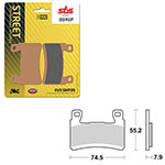 SBS SP EVO SINTER BRAKE PAD