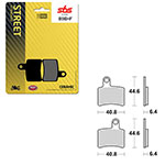 SBS ATV/UTV CERAMIC BRAKE PAD