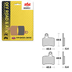 SBS EVO SINTER BRAKE PAD