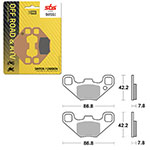 SBS ATV/UTV SINTER BRAKE PAD