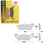 SBS EVO SINTER BRAKE PAD