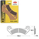 SBS SINTER BRAKE PAD