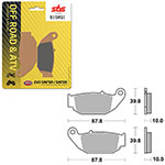 SBS EVO SINTER BRAKE PAD