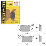 SBS ATV/UTV SINTER BRAKE PAD