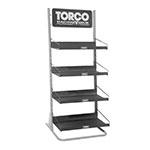 TORCO DISPLAY STAND