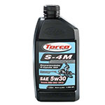 TORCO S-4M SNOWMOBILE 4-CYCLE OIL SAE 12PK
