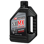 Maxima Racing Oils 530Mx 100% Synthetic 4T Oil