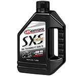 Maxima Racing Oils SXS Engine 100% Syntheticetc Oil